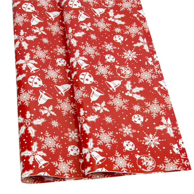 

Tailored Christmas Wrapping Paper Gift Present Tree Santa Wrap Decorative Xmas Party Roll