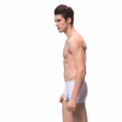 

XUE ZHU Genuine Mens Sticky Pants Pants Shorts 13251