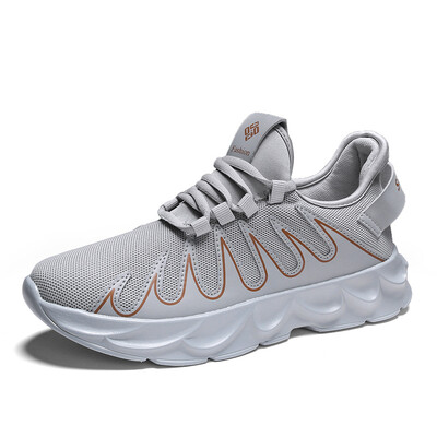 

Thick-soled mens shoes increased shoes trend mens sports shoes breathable mesh tide shoes