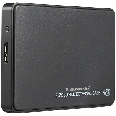 

Caraele H - 3 Ultra-thin Portable Mobile Hard Disk Storage USB30