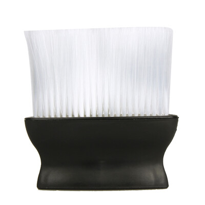 

Professional Hairdressing Brush Soft Salon Hair Cutting Neck Duster Brush