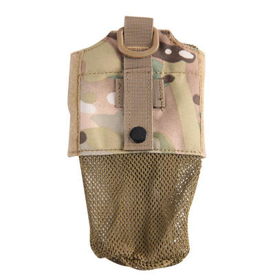 

Greensen Outdoor Nylon Folded Kettle Bag Water Bottle Sleeve Carrying Holder Bag