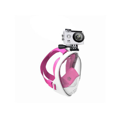 

Full Face Detachable Dry Snorkeling Diving Mask Summer Swimming Training Scuba Anti-fog Under Water Snokel