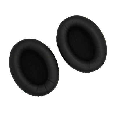

1 Pair Soft Ear Pads Sponge Earshield Cushions Protein Leather Headphone Headset Ear Cover for Bose QC2 QC15 AE2 AE2i