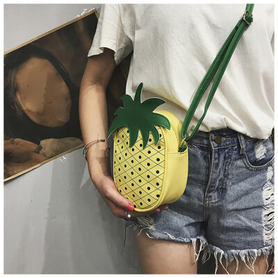 

Tailored Women Crossbody Bag Fruit Cartoon Bags Casual Messenger Phone Coin Purses RD