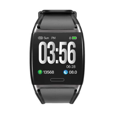 

V2 Fitness Tracker Waterproof Smart Bracelet Activity Tracker With 13 HD Color Touch Screen Heart Rate Sleep Monitor
