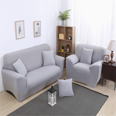 

Svetanya Slipcover Grey Single 11288