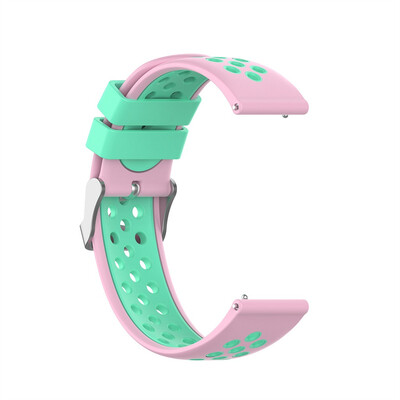 

〖Follure〗New Soft Silicone Replacement Watch Band Wrist Strap for Garmin Vivoactive 4S