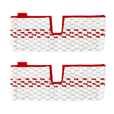 

〖Follure〗2PC Mop Replacement Part For O-Cedar Promist MAP Sweeping Robot Vacuum Cleaner