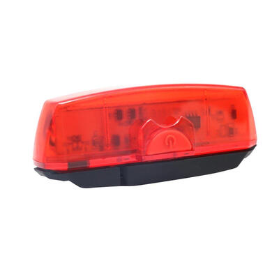 

Bike Tail Light Rear Bike Light Bicycle Taillight Cycling Safety Flashlight
