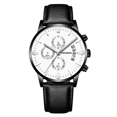 

Gobestart Luxury Watches Quartz Watch Stainless Steel Dial Casual Bracele Watch