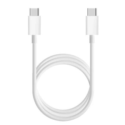 

1m 3A Type C Male to USB-C Male USB 31 Cable PD Fast Charging Data Wire
