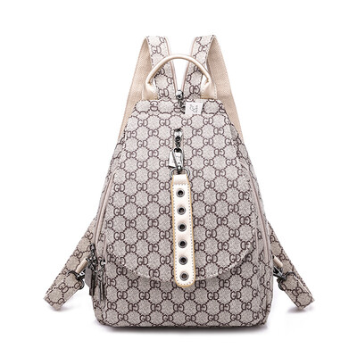 

PVC mini backpack fashion wild 2019 new waterproof casual ladies outdoor travel backpack