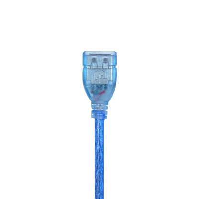 

USB Extension Cable Wire Male to Female Extender for Smart TV PS4 Xbox One SSD Data Sync USB20 300cm