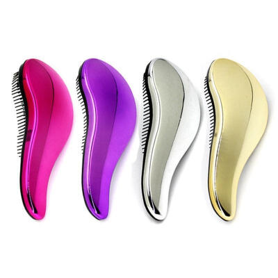 

Magic Handle Detangling Comb Shower Hair Brush Portable Anti-static Comb