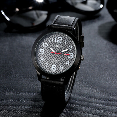 

〖Follure〗Retro Design Luxury Mens Watch Stainless steel Leather Analog Quartz Watches