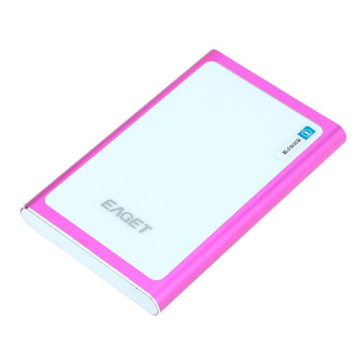 

EAGET G90 USB30 Fashion High Speed External Hard Drives Portable Desktop Laptop Mobile Hard Disk 500G