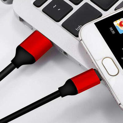 

BH-SJX005 15M Micro USB Data Cable TPE Aluminium Alloy Fast Charging Data Line For Mobile Phone