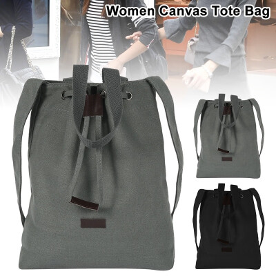 

Women Ladies Handbag Canvas Tote Purse Travel Large Shopping Bag Shoulder Bags