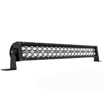 

22" inch 280W Curved LED Light Bar Offroad Spot Flood Driving ATV Boat Truck 4WD