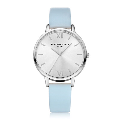 

Lvpai New Designer Rose Gold Roman Women Watches Brand Luxury Round Fashion Popular Wristwatch Female Quartz Clock Watch 233