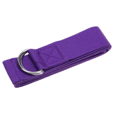 

Yoga Rope Sports Stretch Belt Exercise Assist Resistance Band Strap