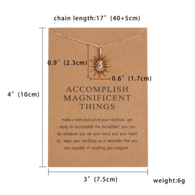 

Trendy Gold Color Love Heart Pendant Clavicle Chain Choker Necklaces for Women Jewelry I Love you Card Necklace Female Gift