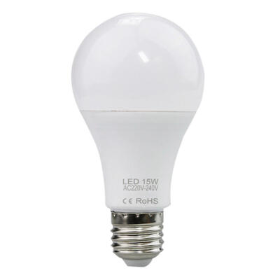 

E27 LED Bulb 220-240V 12W 15W 18W 20W Energy Saving Light Indoor Lighting