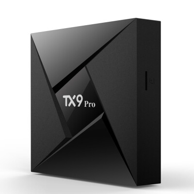 

TX9 Pro TV Box Android 71 Amlogic S912 24 58GHz WiFi Support 4K x 2K Bluetooth 41