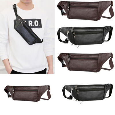 

Mens Travel Hiking Cross Body Utility Shoulder Backpack Sling Chest Bag Small