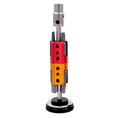 

New Hot 113cm Portable Black Bicycle Repair Tool Six Angle Hidden Type Multifunction Accessory