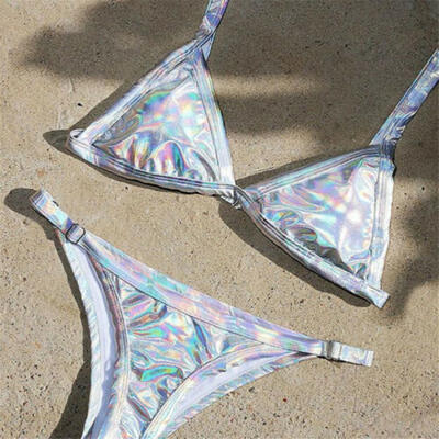

Lady Women Bikini Set Bandage Push-Up Padded Swimwear Swimsuit Bathing Brazilian