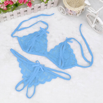 

〖Follure〗Women Lady Sexy Lingerie Lace Underwear Sleepwear G-string Lingerie