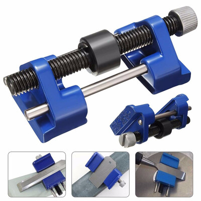 

〖Follure〗Fixed-angle Sharpener Metal Side Clamping Fixed Angle Honing Gude for Household