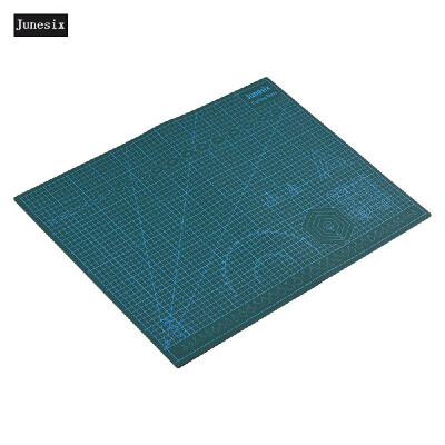

Junesix 60 45cm A2 Self Healing Large Cutting Mats Double Sided Durable Non-slip PVC Engraving Cutting Board Plate Pad Handmad