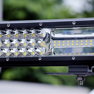 

12V 216W Car LED fog lights Headlight Bulb 6000K bright auxiliary driving Lamp Car Work Light Bar spotlight for ATVs SUV truck