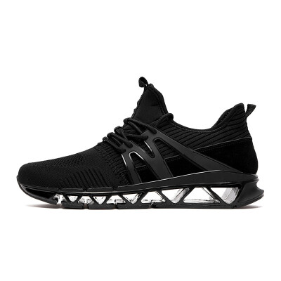 

Shoes mens drifting net tide shoes breathable flying woven running shoes trend casual sports shoes mens shoes