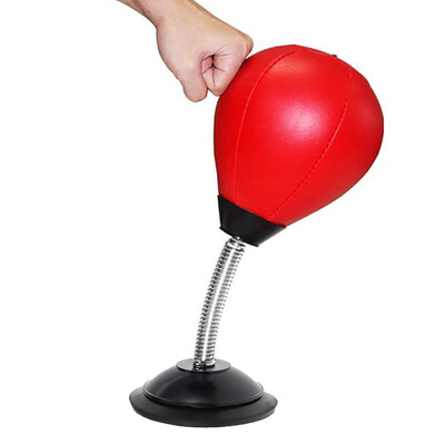 

Desktop Punching Bag Adult Stress Relief Training Boxing Ball