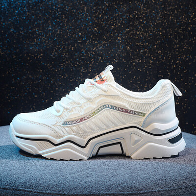 

Daddys shoes womens shoes2019 summer small white shoes white shoes womens shoes breathable sports tide shoes