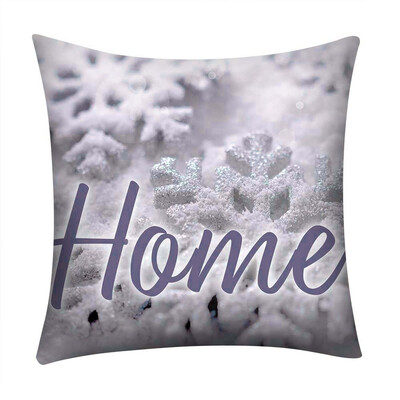 

〖Follure〗Print Pillow Case Polyester Sofa Car Cushion Cover Home Decor