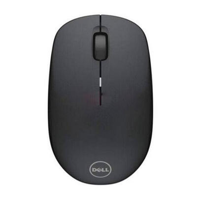 

Dell WM126 Fashion 24GHz Optical Wireless Mouse With Mini USB Receiver For Laptop Gaming Working