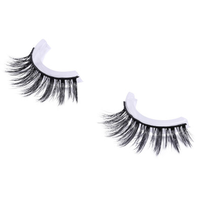 

〖Follure〗Natural Fashion Eyelashes Eye Makeup Handmade Long False Lashes Thick Sparse