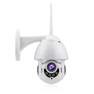 

Wireless Camera Home Security Camera with Night Vision Motion Detection 200W 1080P HD Bi-directional Voice Talk Rotatable Surveill