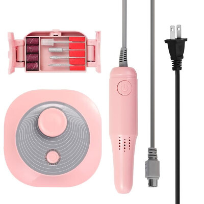 

25000rpm High Speed Professional Electric Nail Art Drill Pen Pedicure Nail Polish Tool Feet Care Manicure Machine Pedicure Accesso