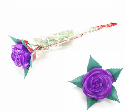 

FUNNYBUNNY LED Light Up Glowing Wedding Romantic Roses