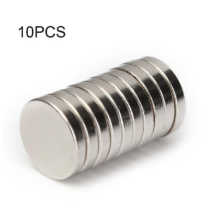 

10Pcs Rare Supers Strong Neodymium N50 Magnetes Round Disc 102mm