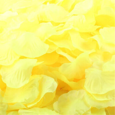 

〖Follure〗500PC Silk Artificial Flower Rose Petals Wedding Party Decorations