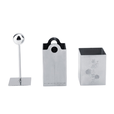 

Greensen Stainless Steel DIY Tofu Shredding Mold Chrysanthemum Household Kitchen Knife SlicerTofu Mold DIY Tofu Mold