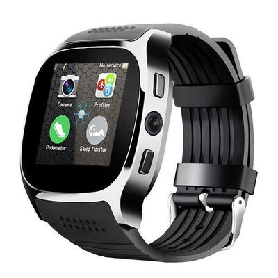

Waterproof Sports Smart Watch Heart Rate Blood Pressure Monitor for iOS Android