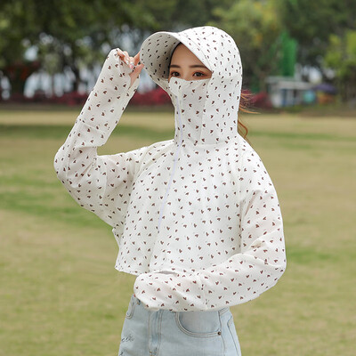 

Summer big along the sun hat women outdoor sun-proof ingress hat hundred uv-proof cycling outing sun hat